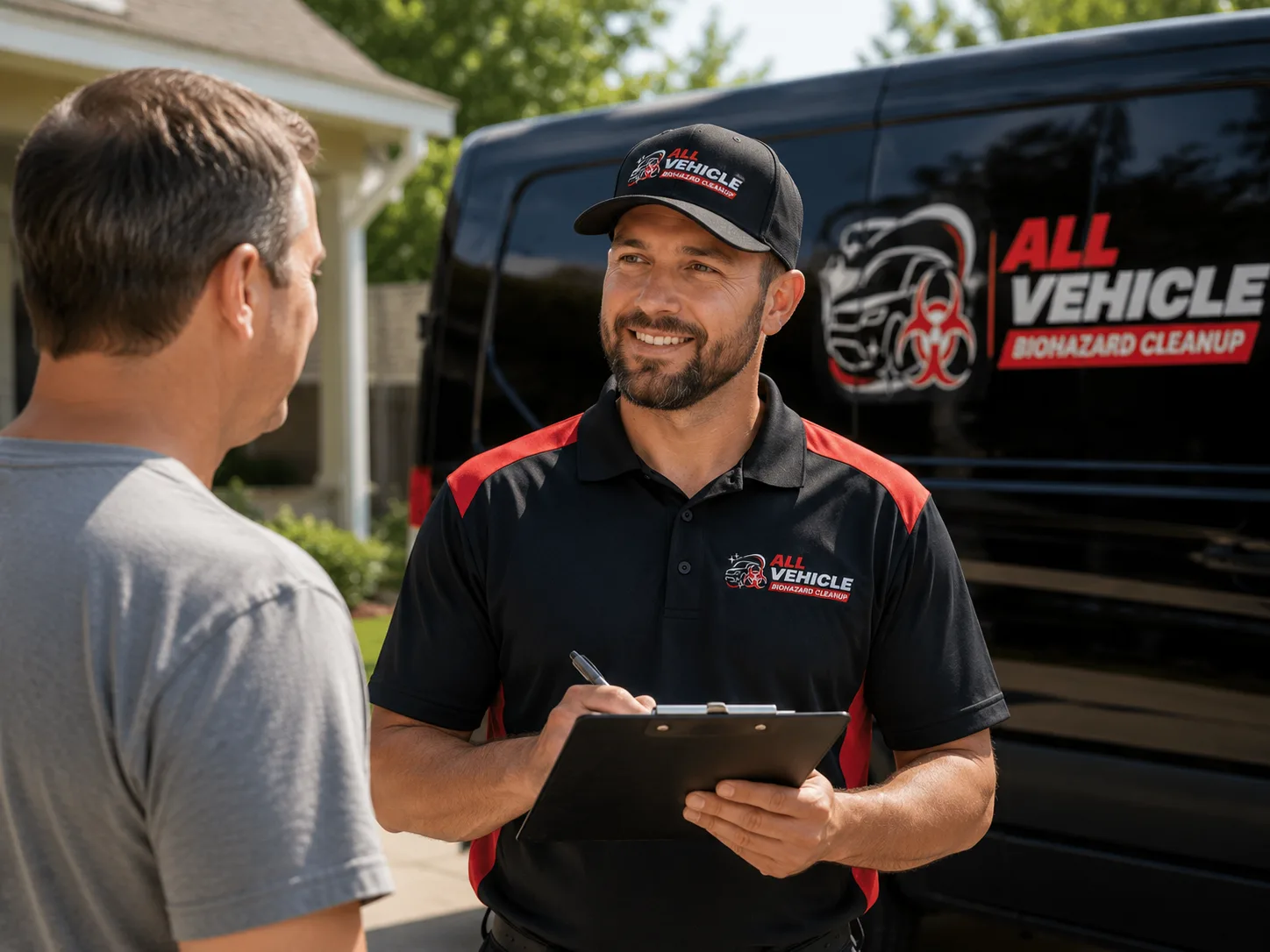 Vehicle Biohazard Cleanup Windsor, NY FAQs